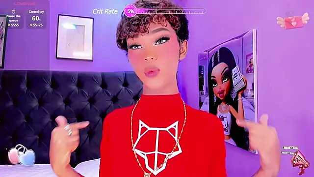 Eva Rosss online show from 02/24/25, 12:48