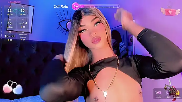Eva Rosss online show from 02/25/25, 01:06
