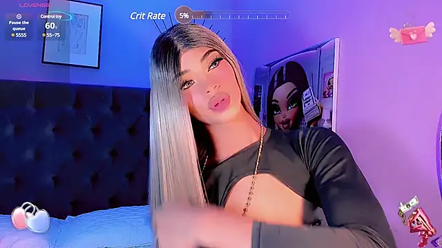 Eva Rosss online show from 02/25/25, 04:10