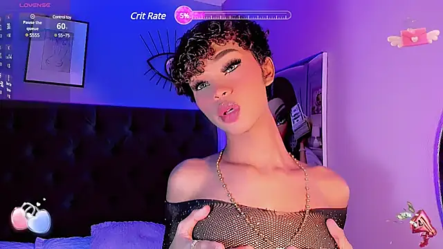 Eva Rosss online show from 02/27/25, 01:07