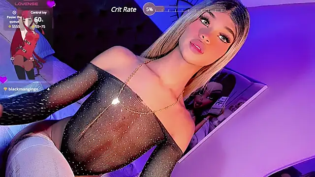 Eva Rosss online show from 02/27/25, 04:10