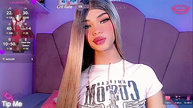 Eva Rosss online show from 03/01/25, 12:56