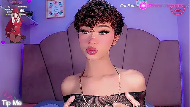 Eva Rosss online show from 03/03/25, 12:58