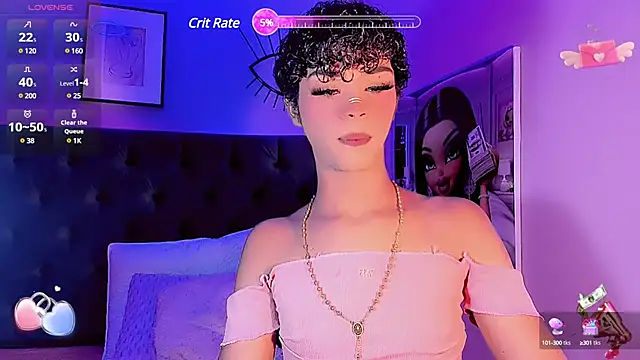 Eva Rosss online show from 03/06/25, 12:41