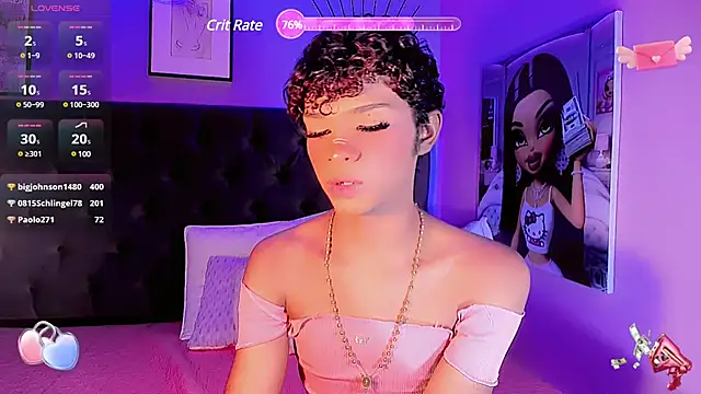 Eva Rosss online show from 03/06/25, 06:48