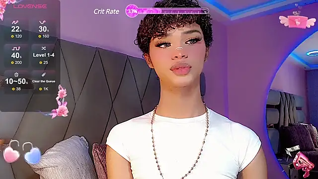 Eva Rosss online show from 03/07/25, 10:13