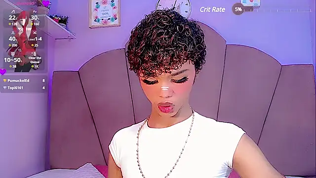 Eva Rosss online show from 03/07/25, 01:18
