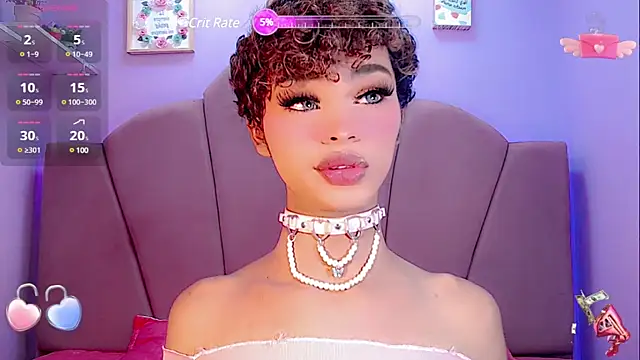 Eva Rosss online show from 03/08/25, 12:41