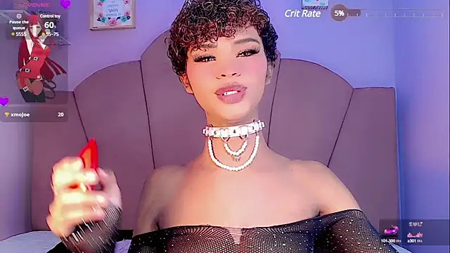 Eva Rosss online show from 03/09/25, 12:53