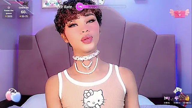 Eva Rosss online show from 03/10/25, 12:48