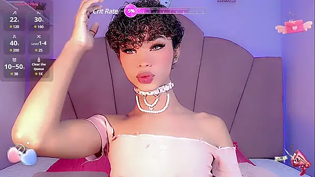 Eva Rosss online show from 03/13/25, 02:23
