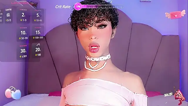 Eva Rosss online show from 03/16/25, 12:44