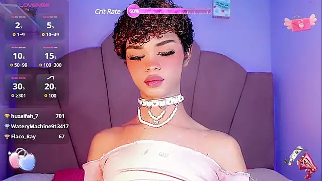 Eva Rosss online show from 03/16/25, 06:55