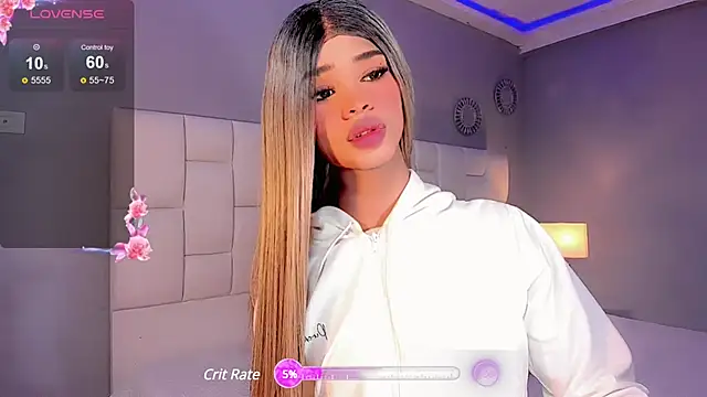 Eva Rosss online show from 03/21/25, 10:50