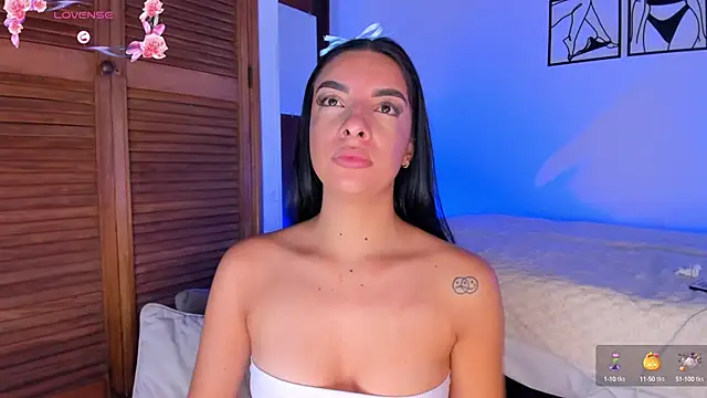 777AylinZ online show from 10/07/25, 08:00