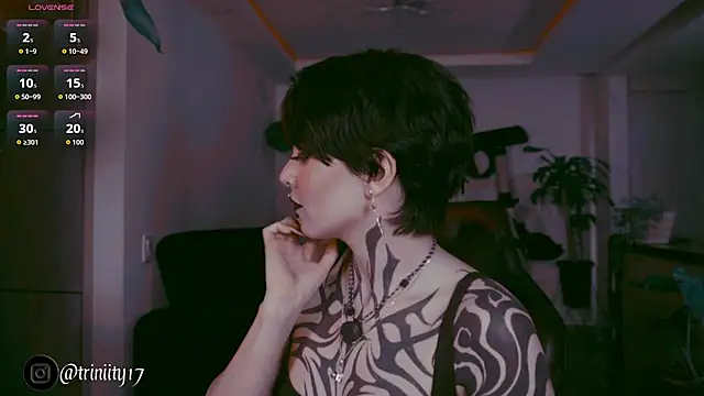 Trinity   s online show from 12/19/25, 10:28