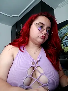 CURVY-HORNY online show from 03/03/26, 08:15