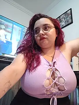 CURVY-HORNY online show from 06/19/26, 12:48