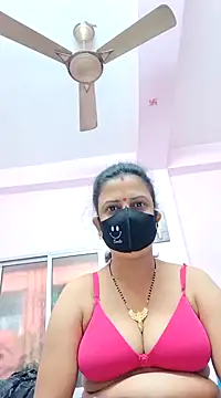 Cute-manisha online show from 12/29/24, 01:34