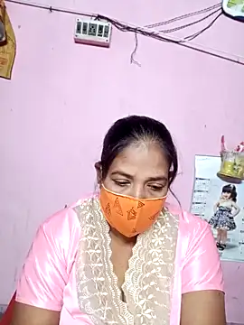 Hotty-rumi online show from 01/06/25, 04:34