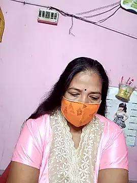 Hotty-rumi online show from 01/11/25, 03:55