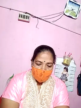 Hotty-rumi online show from 01/11/25, 08:54