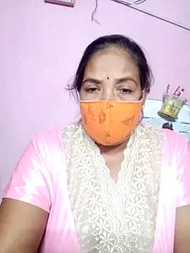 Hotty-rumi online show from 01/11/25, 04:57