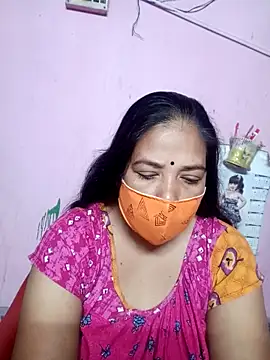 Hotty-rumi online show from 01/12/25, 04:31