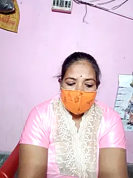 Hotty-rumi online show from 01/13/25, 04:41