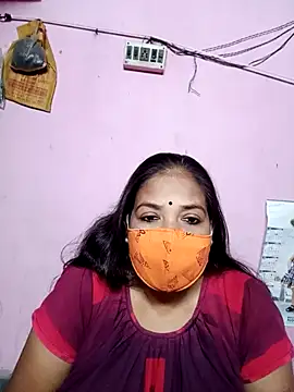 Hotty-rumi online show from 01/14/25, 08:52