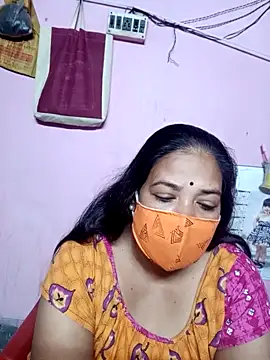 Hotty-rumi online show from 01/16/25, 03:34