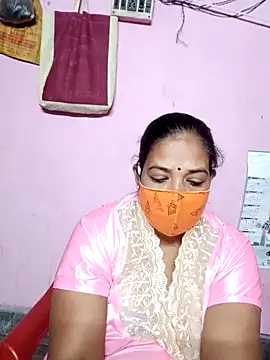 Hotty-rumi online show from 01/16/25, 04:39
