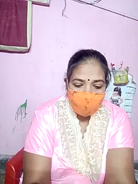 Hotty-rumi online show from 01/17/25, 04:47