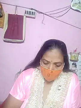 Hotty-rumi online show from 01/20/25, 05:16