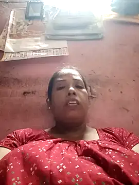 Hotty-rumi online show from 02/01/25, 07:23