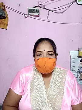 Hotty-rumi online show from 02/07/25, 04:14