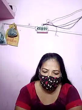 Hotty-rumi online show from 02/13/25, 12:57
