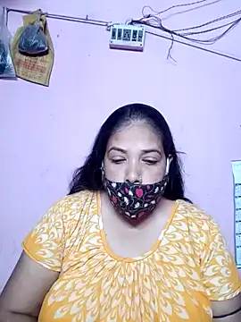 Hotty-rumi online show from 02/16/25, 03:38