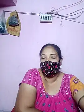 Hotty-rumi online show from 02/17/25, 04:04