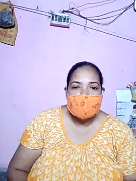 Hotty-rumi online show from 02/18/25, 12:28
