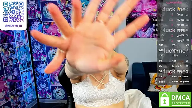 Bonni Meiz online show from 10/16/25, 02:56