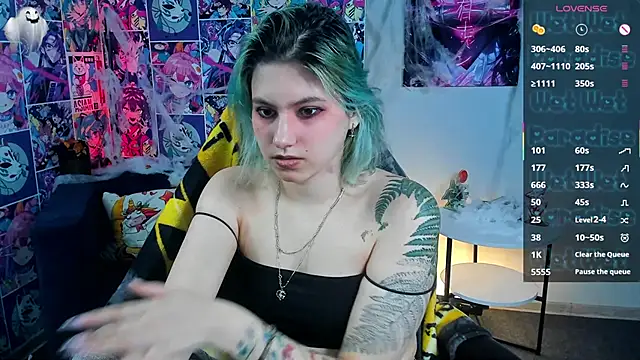 Bonni Meiz online show from 11/01/25, 02:57