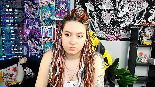 Bonni Meiz online show from 11/28/25, 03:09