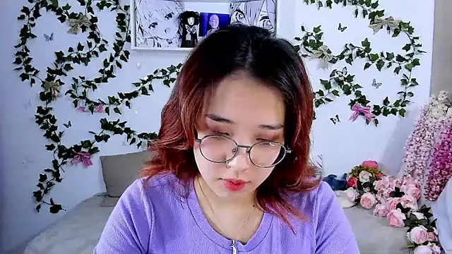 Snapshot of Myamyali chatting on 01/29/25, 08:04 Myamyali online show from 01/29/25, 08:04