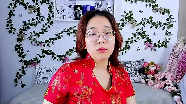 Snapshot of Myamyali chatting on 01/30/25, 11:55 Myamyali online show from 01/30/25, 11:55