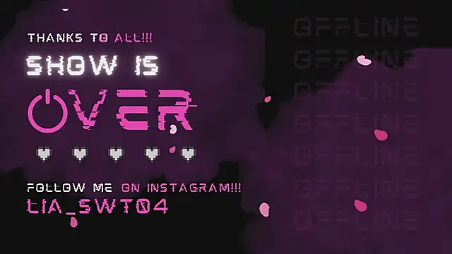 Lia Sweett  online show from 03/12/25, 08:52