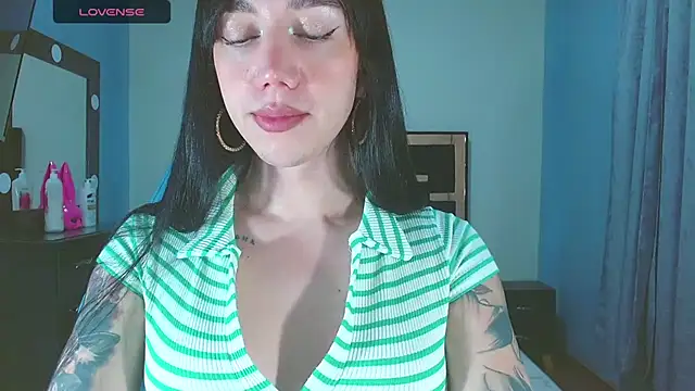 karla zambrano online show from 07/07/26, 08:13