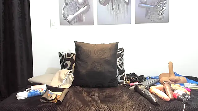 Roxanne squirt online show from 02/16/25, 04:53