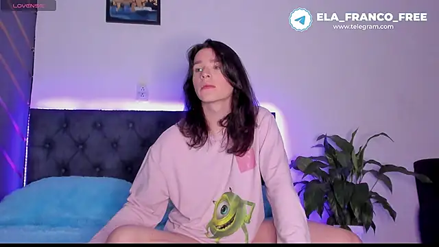 Snapshot of elafranco_ chatting on 02/22/25, 08:31 elafranco online show from 02/22/25, 08:31