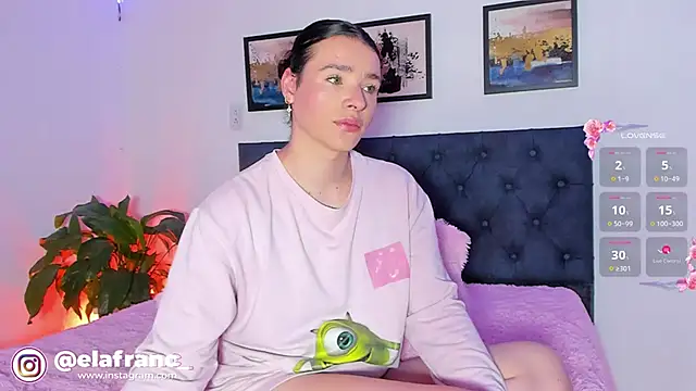 Snapshot of elafranco_ chatting on 09/14/25, 05:12 elafranco online show from 09/14/25, 05:12